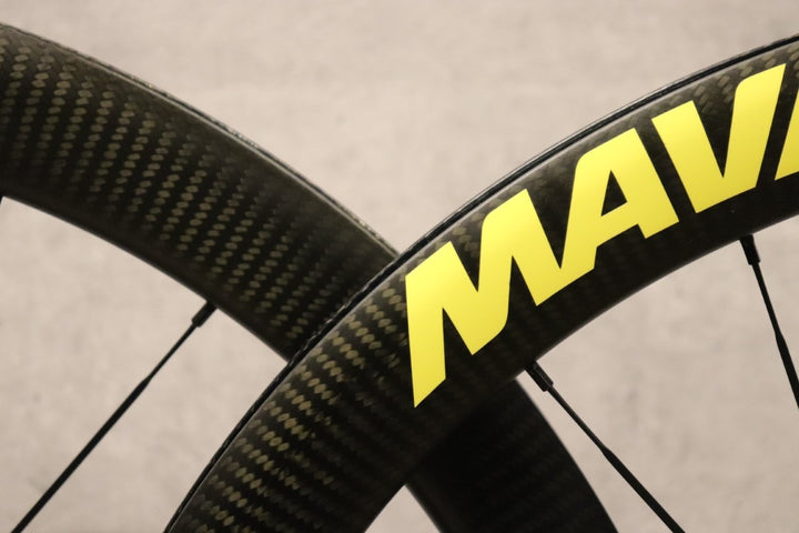 マヴィック MAVIC コスミック COSMIC SL 45 Disc カーボン チューブレス ホイールセット シマノ 12/11S 【さいたま浦和店】