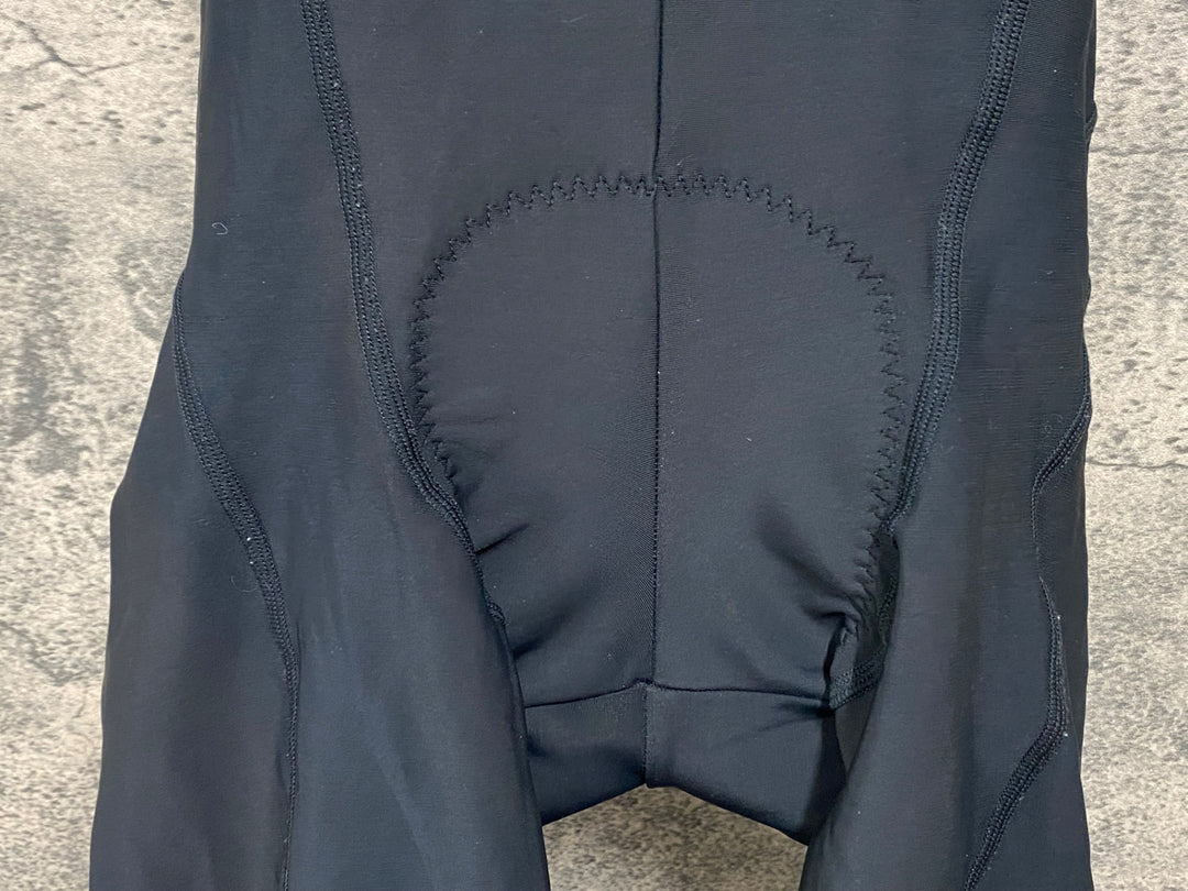 JU949 パールイズミ PEARL iZUMi ビブショーツ コールドブラック L 黒