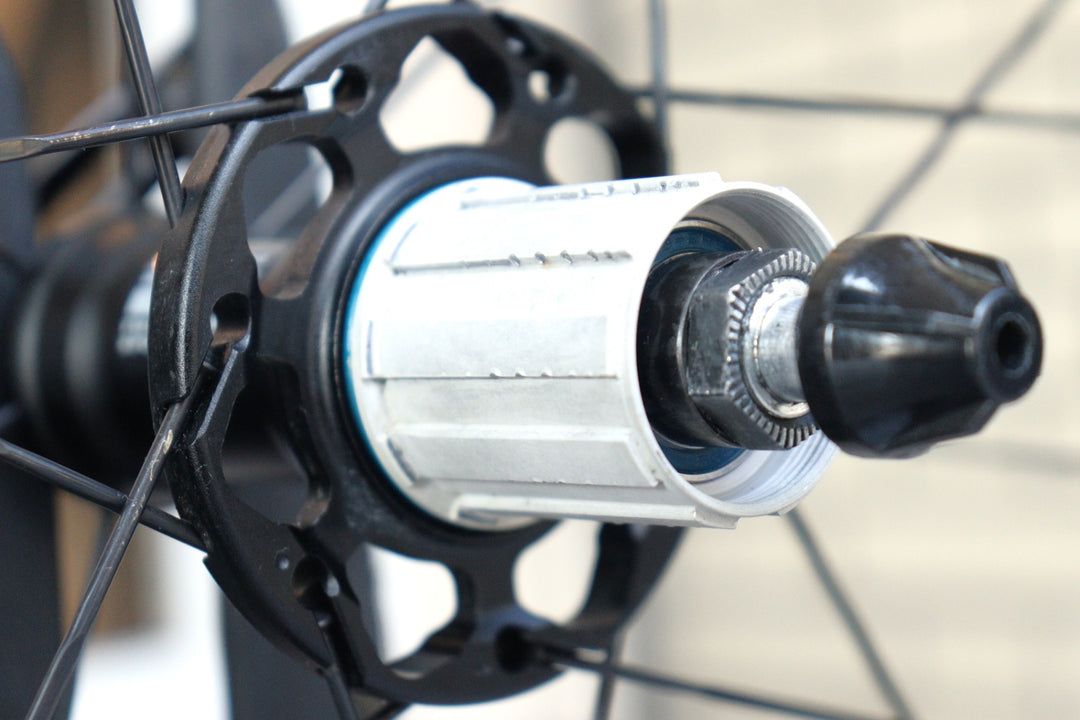 フルクラム FULCRUM レーシングクアトロ カーボン RACING QUATTRO CARBON AC3 カーボン クリンチャー ホイールセット シマノ11S/12S 17C 【横浜店】