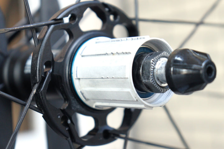 フルクラム FULCRUM レーシングクアトロ カーボン RACING QUATTRO CARBON AC3 カーボン クリンチャー ホイールセット シマノ11S/12S 17C 【横浜店】
