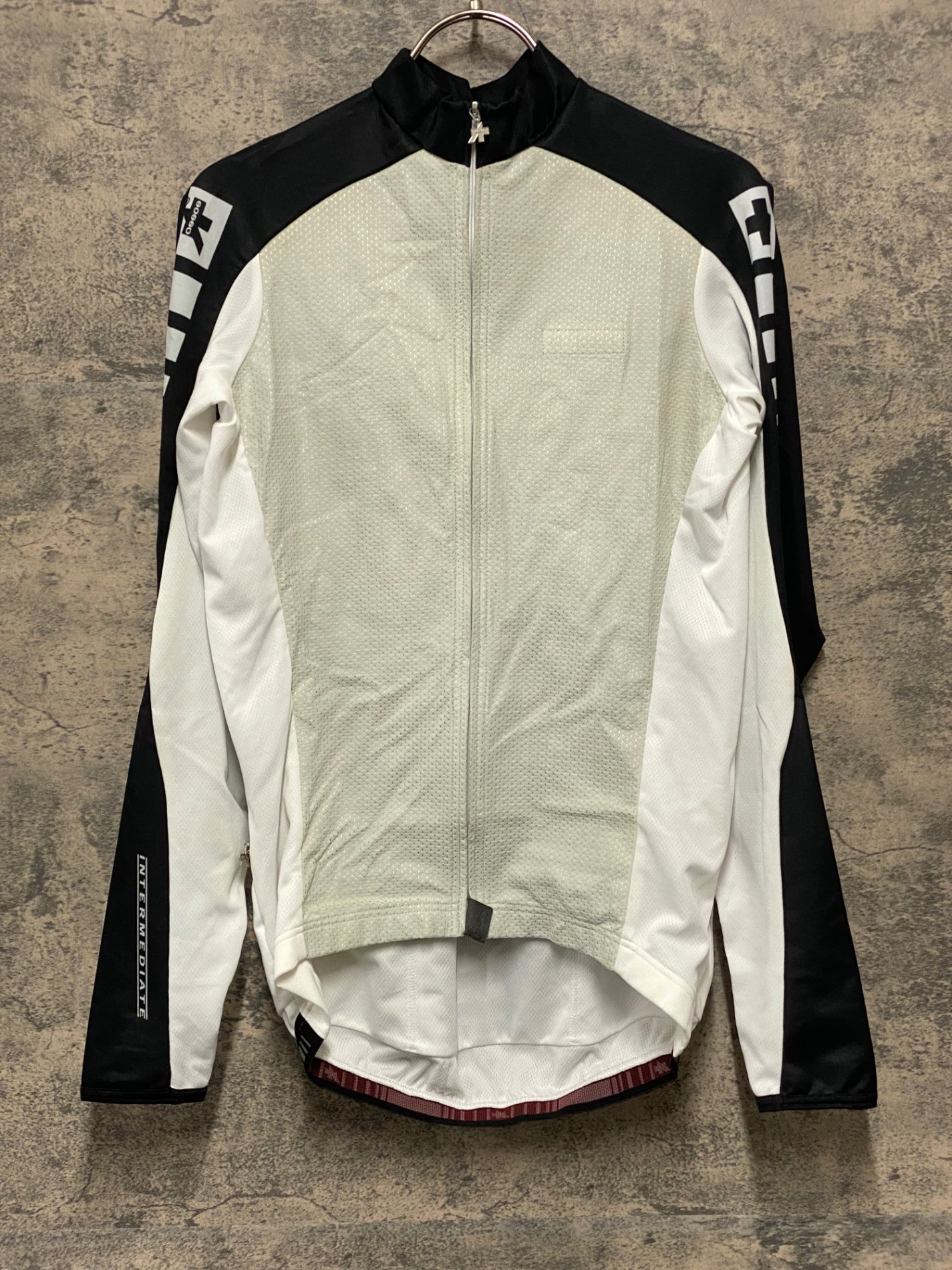 KF502 アソス assos 長袖 サイクルジャージ 白 M – BICI AMORE ONLINE
