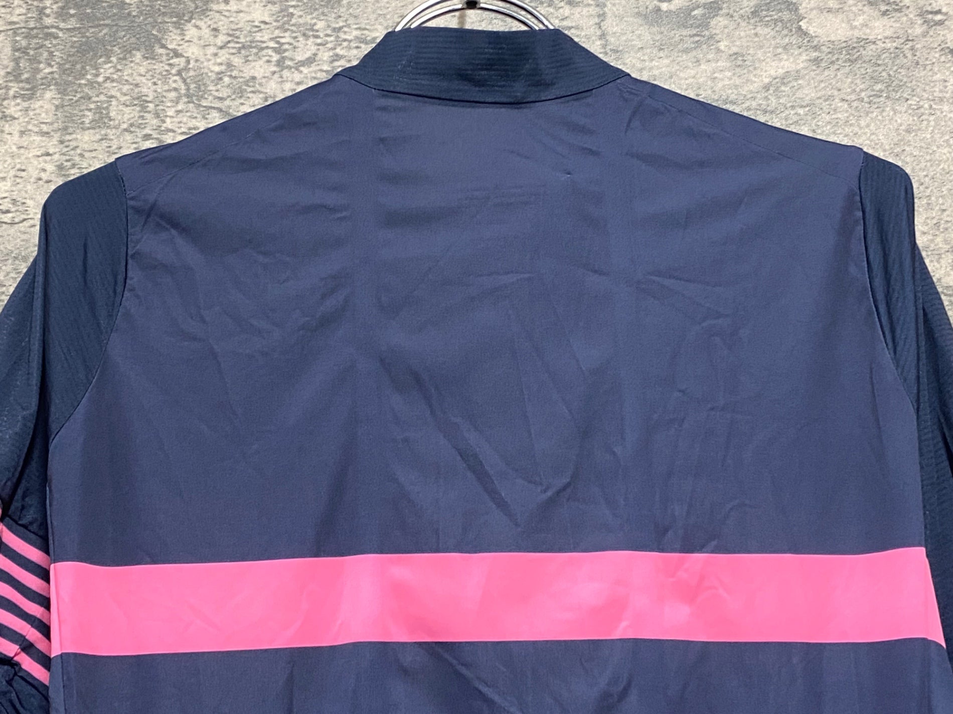 KA626 ラファ Rapha RCC PRO TEAM JERSEY 半袖 サイクルジャージ 濃紺