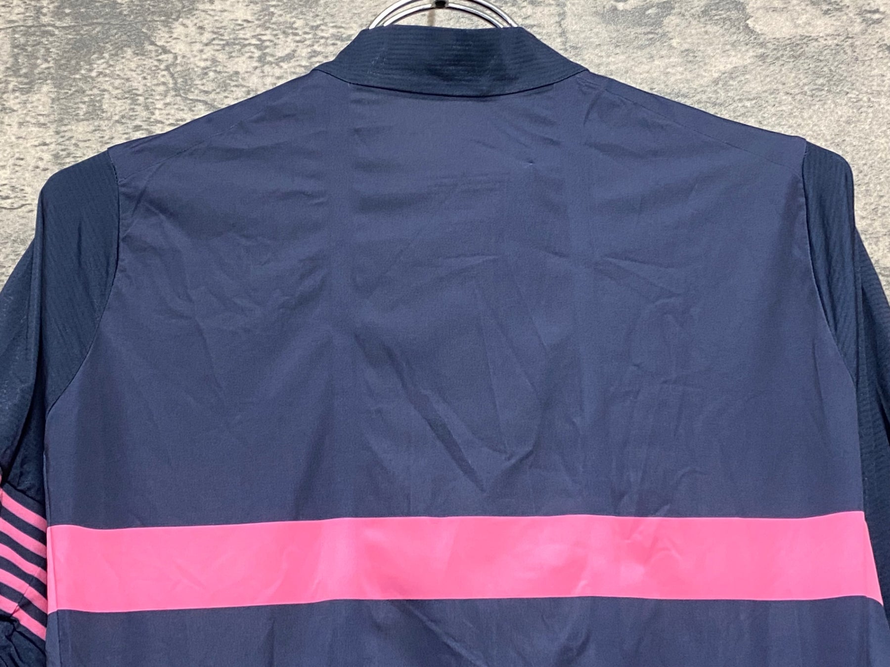KA626 ラファ Rapha RCC PRO TEAM JERSEY 半袖 サイクルジャージ 濃紺