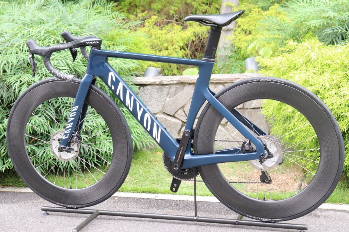 キャニオン CANYON エアロード AEROAD CFR DISC 2022 Sサイズ シマノ