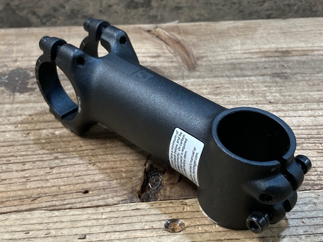 JQ705 ボントレガー BONTRAGER BLENDR STEM アルミステム 黒 Φ31.8 100mm