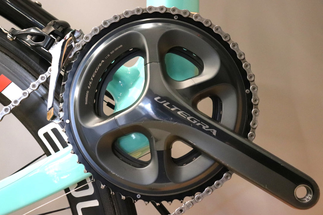 ビアンキ BIANCHI オルトレ OLTRE XR3 2020モデル 53サイズ シマノ アルテグラ 6800 11S カーボン ロードバイク 【仙台店】