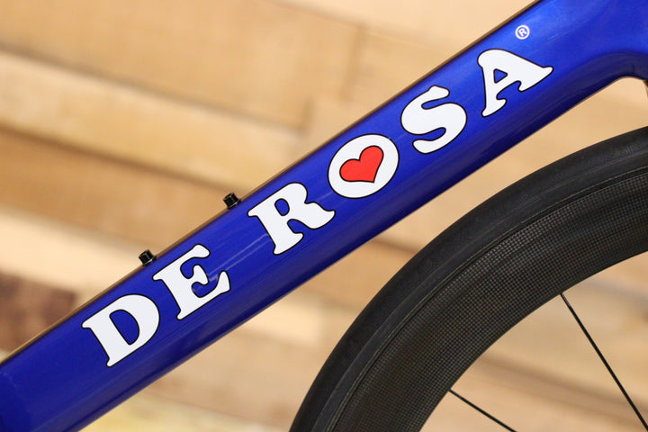 デローザ DE ROSA SK Pininfarina 2017 500サイズ シマノ アルテグラ R800011S カーボン ロードバイク BORA ULTRA TWO【立川店】