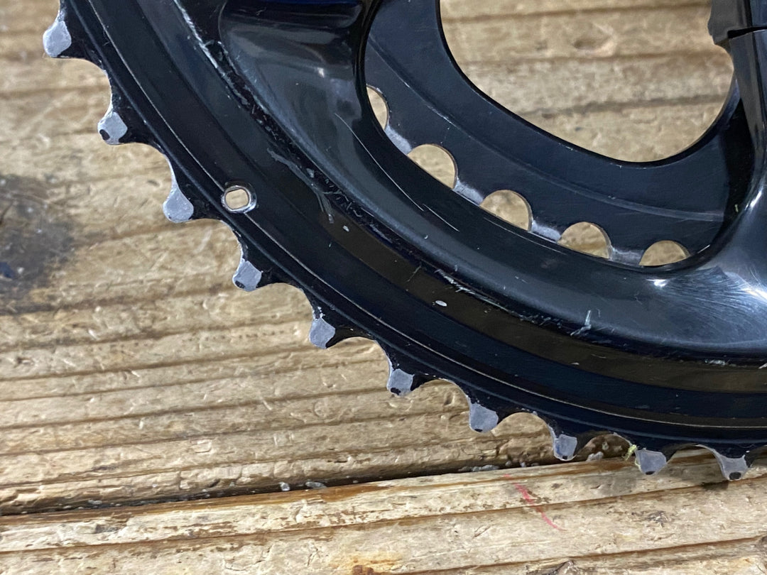 KE842 シマノ SHIMANO デュラエース DURA-ACE FC-R9200 54/40T 165mm クランクセット