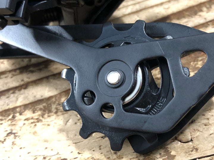 KQ437 シマノ SHIMANO 105 RD-R7100 リアディレイラー 12S