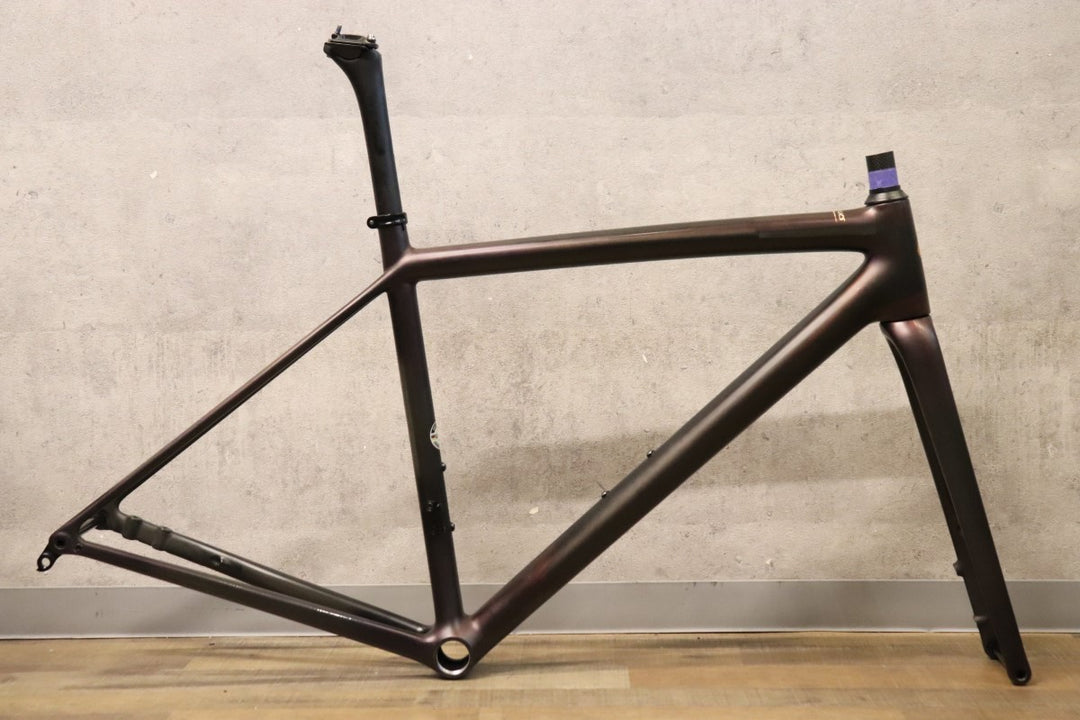 スペシャライズド SPECIALIZED S-WORKS エートス AETHOS 2021 52サイズ フレームセット カーボン ロードバイク 【さいたま浦和店】