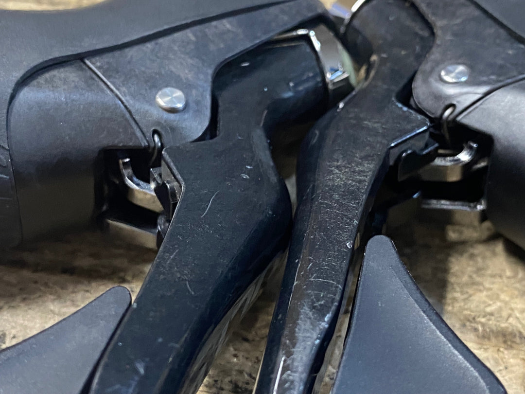 KE244 シマノ SHIMANO アルテグラ ULTEGRA ST-R8000 STIレバー 2x11s