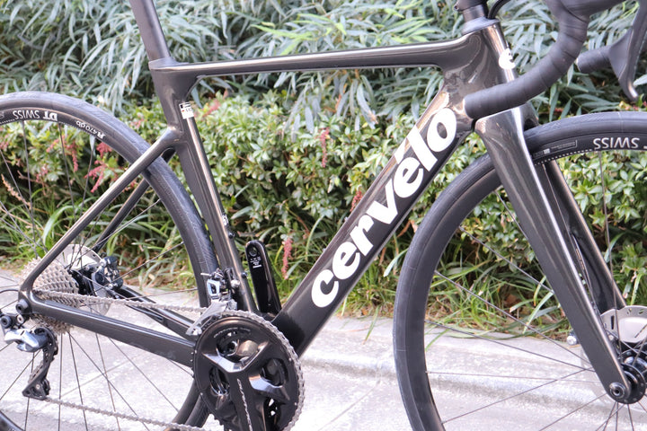 サーヴェロ CERVELO ソロイスト SOLOIST 2023 51サイズ シマノ アルテグラ R8020 MIX 11S カーボン ロードバイク 【さいたま浦和店】