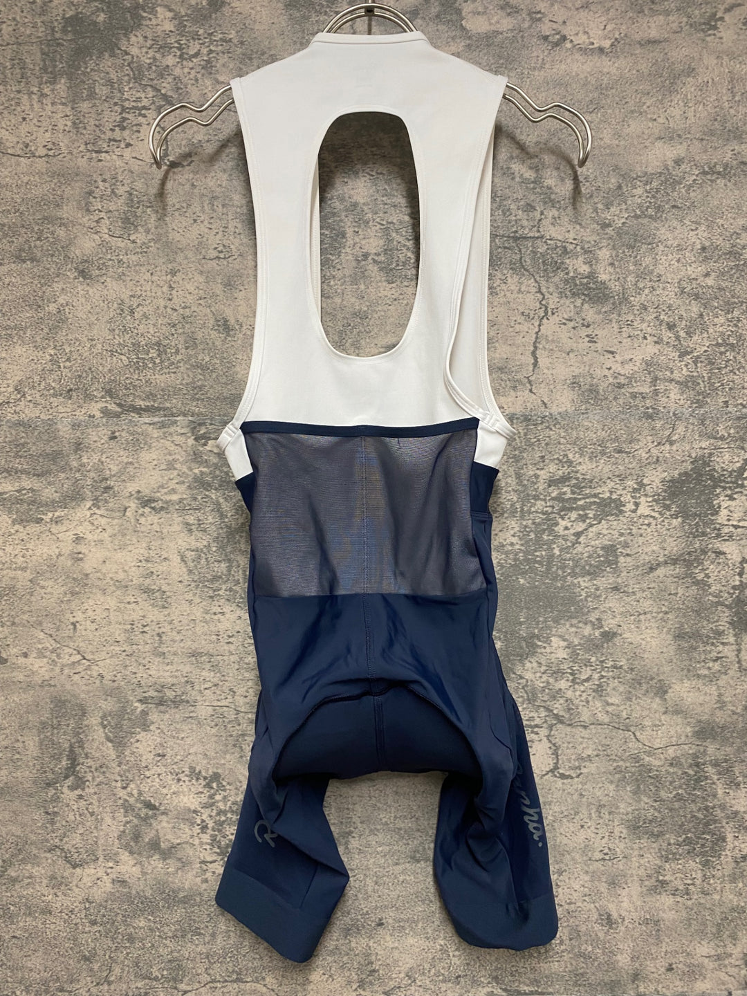 JS590 ラファ Rapha CORE CARGO BIB SHORTS ビブショーツ 紺 S