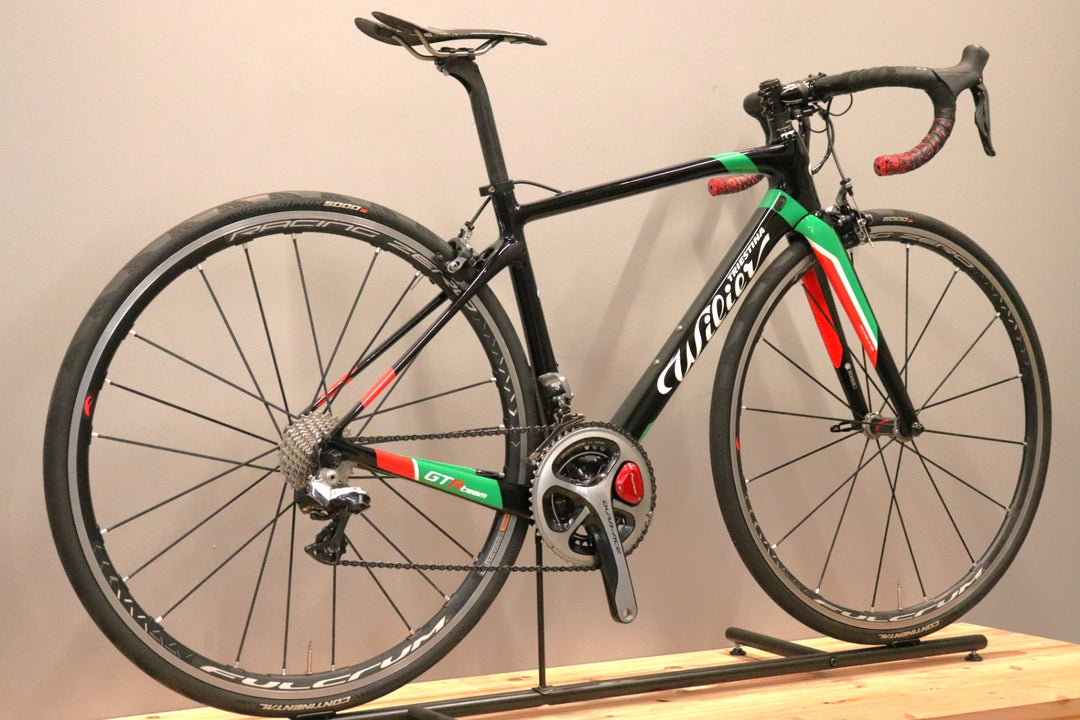 ウィリエール WILIER GTR TEAM 2019モデル XSサイズ シマノ デュラエース 9070 Di2 11S カーボン ロードバイク 【仙台店】