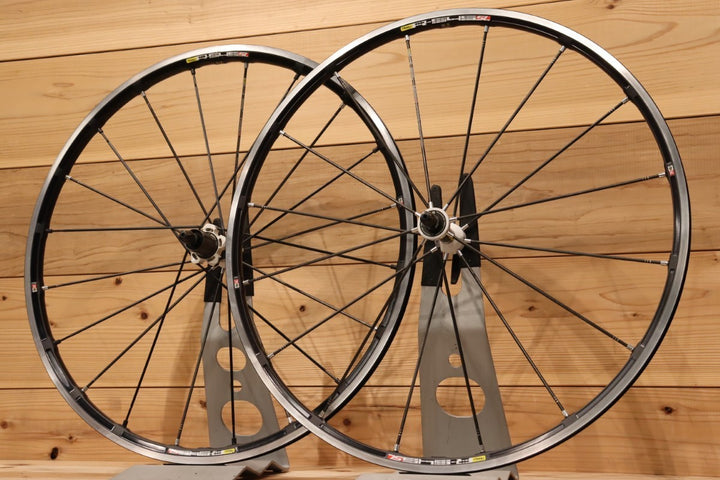 マヴィック MAVIC アールシス R-SYS SL アルミ クリンチャー ホイールセット シマノ12S/11S 15C 【千葉店】