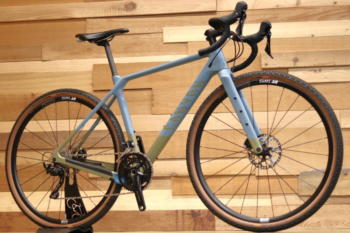 ロードバイク　CANYON キャニオン　GRIZL 6 Grizl 6 1BY | CANYON CA