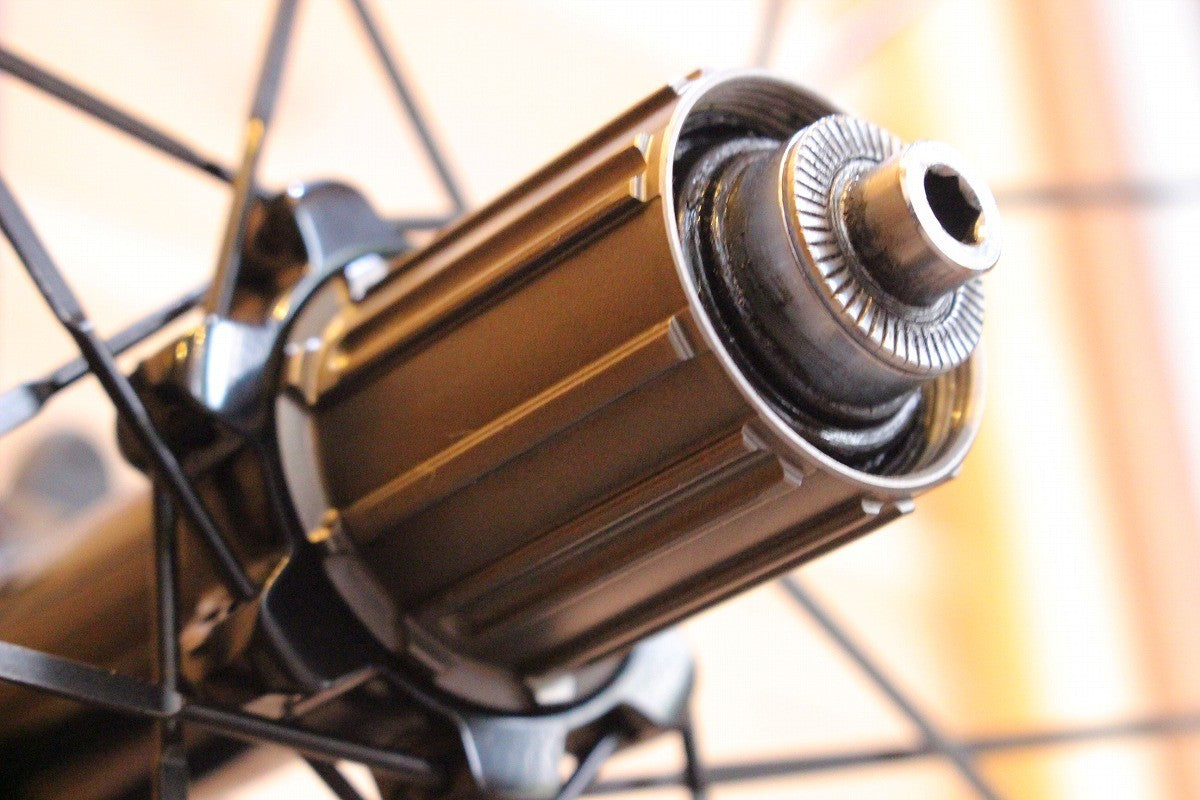 シマノ SHIMANO デュラエース DURA-ACE WH-9000-C35-CL アルミ
