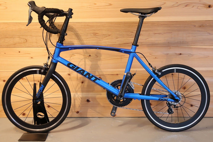 ジャイアント GIANT イディオム IDIOM 0 2017 Mサイズ ティアグラ 4700 10S アルミ 20インチ ミニベロロード 小径車 【千葉店】