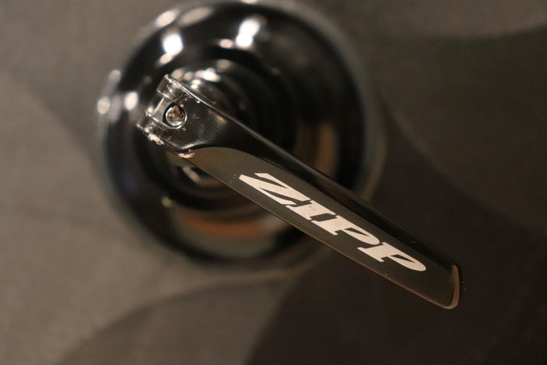 ジップ ZIPP スーパー SUPER 9 カーボン クリンチャー ディスク リアホイール シマノ11S/12S 【仙台店】