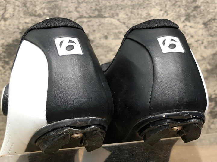 JM547 ボントレガー BONTRAGER ヴェロシス VELOCIS ビンディングシューズ 3穴 BOA 白 EU37 レディース