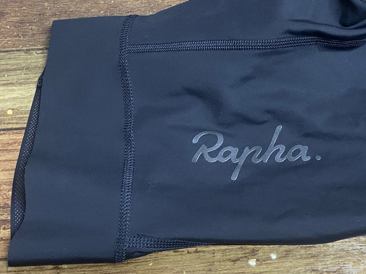 KM115 ラファ Rapha BREVET ELEMENT BIB SHORTS ビブショーツ 黒 S