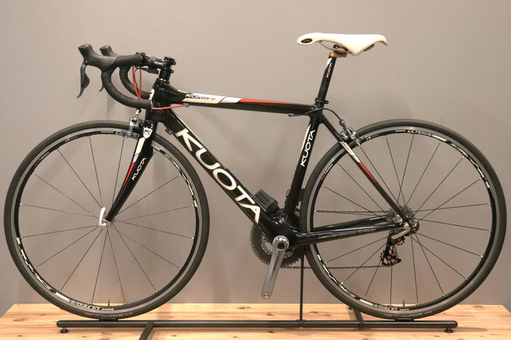 クオータ KUOTA コルサ KORSA 2013モデル Sサイズ シマノ アルテグラ 6770 Di2 10S カーボン ロードバイク 【仙台店】