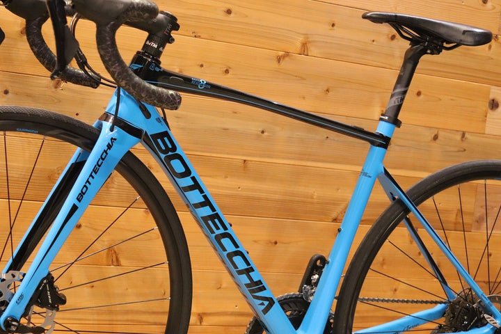 ボッテキア BOTTECCHIA オッタビオ レヴォ 8AVIO REV DISC 2019 48サイズ シマノ 105 R7020 11S カーボン ロードバイク 【広島店】