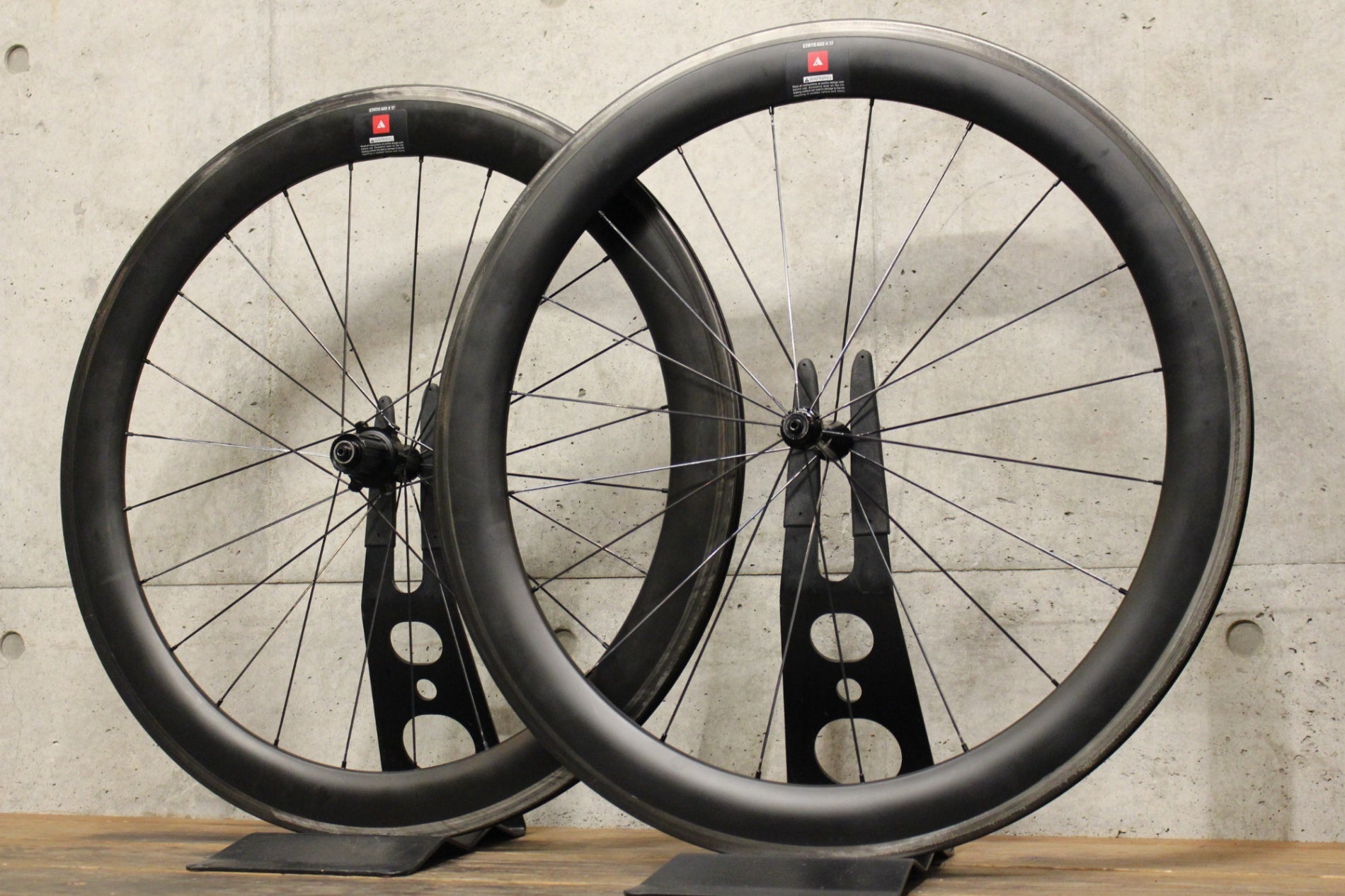 プロファイルデザイン　カーボンホイール　80mm ホイールセット 前後セット プロファイルデザイン PROFILEDESIGN TWENTYFOUR カーボン