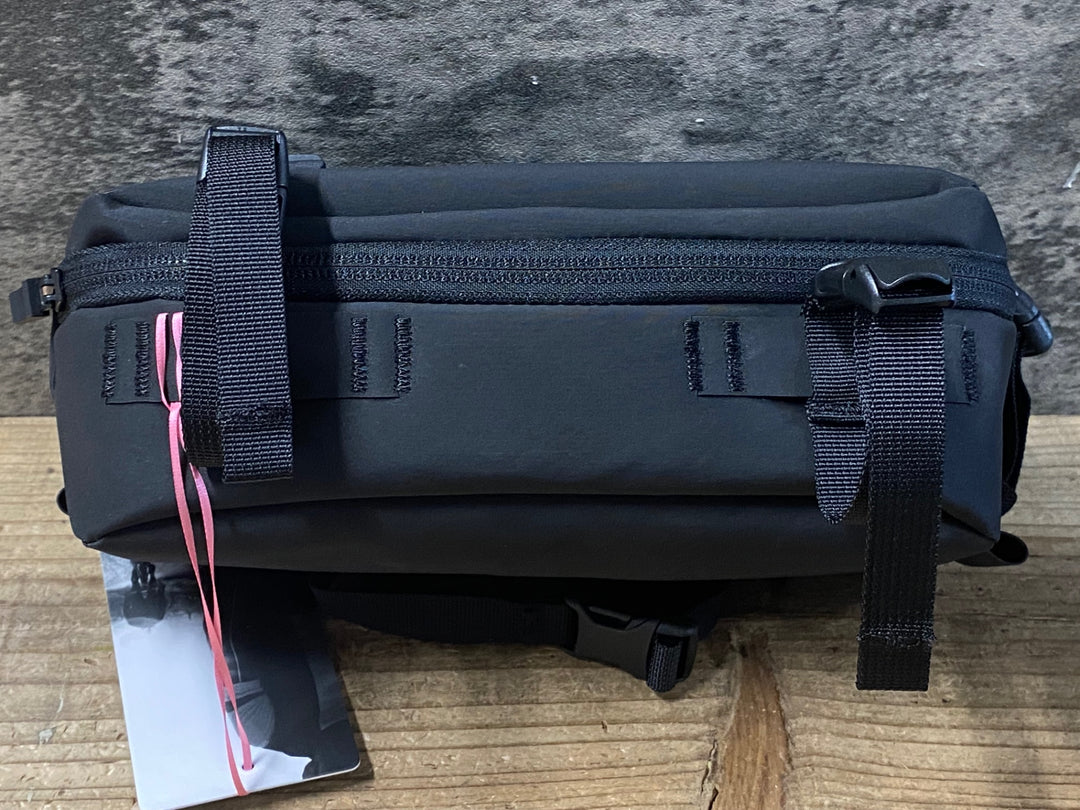 JT890 ラファ Rapha BAR BAG ハンドルバーバッグ 黒