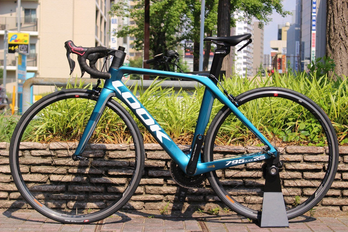 ルック LOOK 795 BLADE RS リム 2020 XSサイズ デュラエース R9150 11S