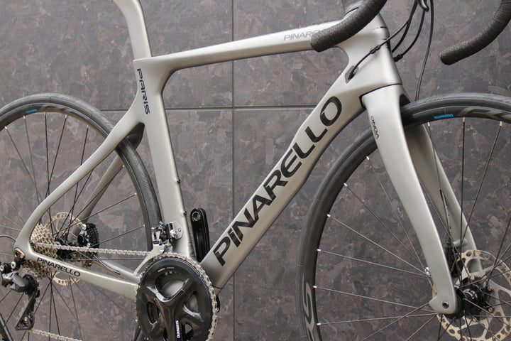 ピナレロ PINARELLO パリ ディスク PARIS DISK 2021 515サイズ シマノ 105 R7020 油圧DISC 11S カーボン ロードバイク【福岡店】