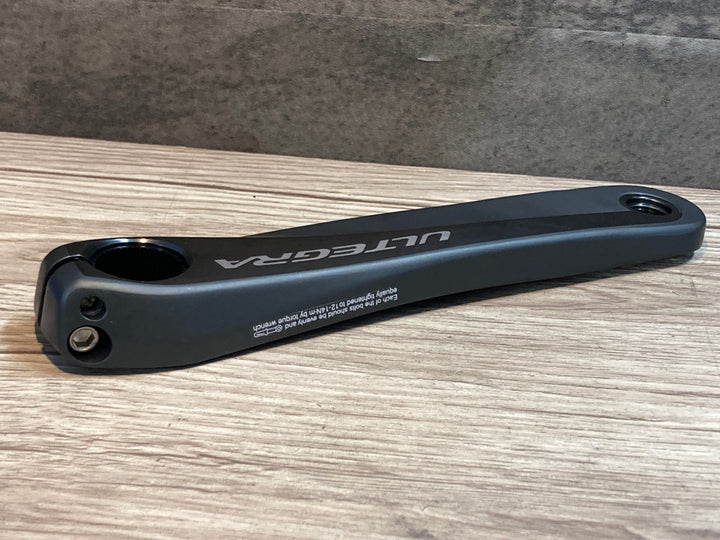JS180 シマノ SHIMANO アルテグラ ULTEGRA FC-6800 左クランクアーム 172.5mm