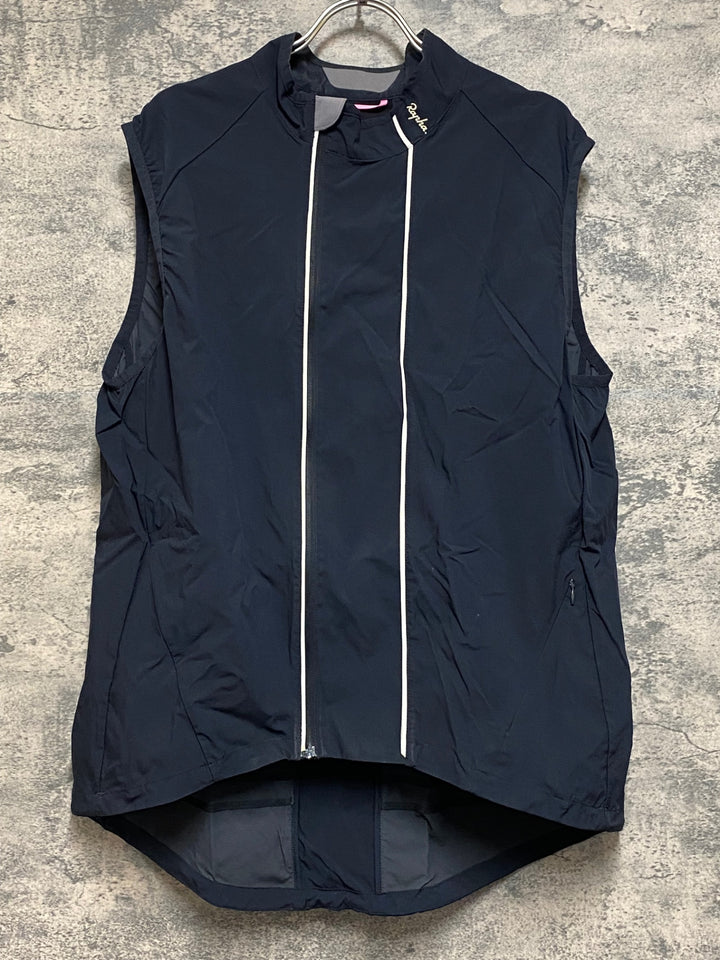 JQ106 ラファ Rapha CLASSIC GILET ジレ サイクルベスト 黒
