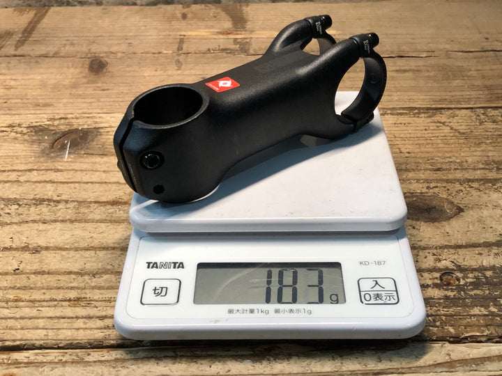 JQ614 ボントレガー BONTRAGER ELITE BLENDR STEM アルミステム 黒 Φ31.8 90mm 7°  OS
