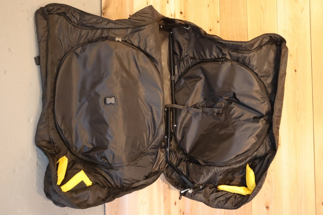 シーコン SCICON テクニカルバッグ TECHNICAL BAGS 輪行バッグ クイックリリース用 【千葉店】