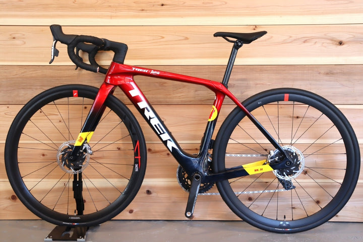トレック TREK ドマーネ DOMANE RSL P1 2023 52サイズ レッド eTap AXS 12S カーボン ディスク ロードバイク 【千葉店】