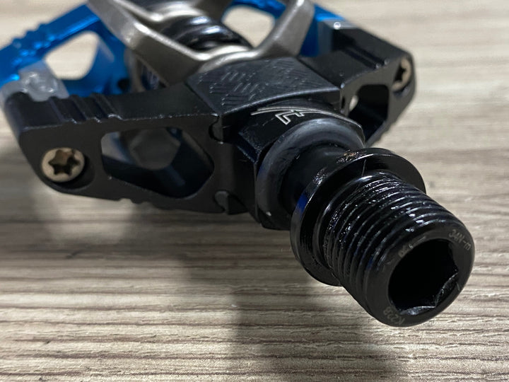 KE286 クランクブラザーズ crankbrothers candy7 ビンディングペダル
