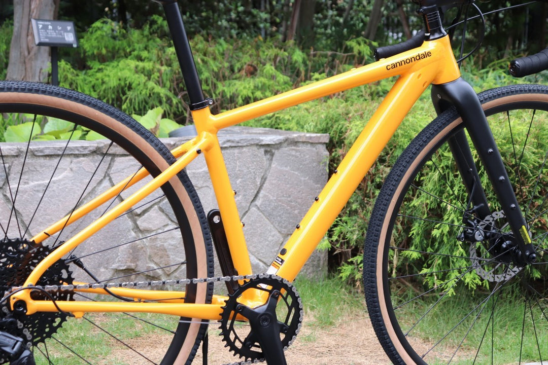 キャノンデール CANNONDALE トップストーン TOPSTONE 4 2023年 XSサイズ マイクロシフト 10S アルミ ロードバイク 【さいたま浦和店】
