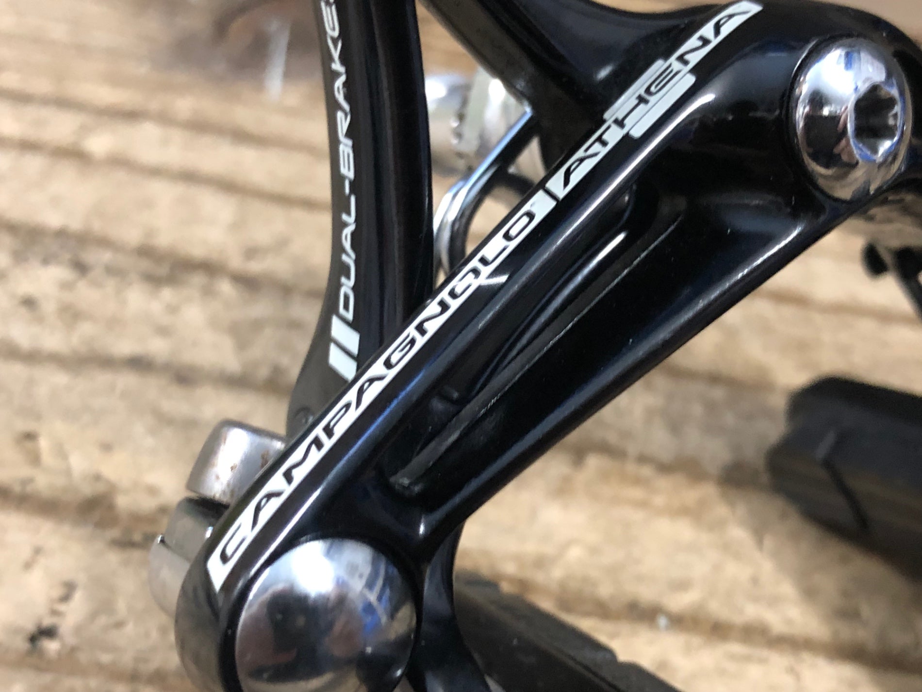 JT930 カンパニョーロ CAMPAGNOLO アテナ ATHENA 11 BR12-ATB