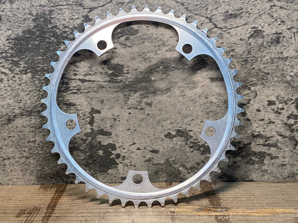 JJ370 シマノ SHIMANO デュラエース DURA-ACE NJS チェーンリング 48T