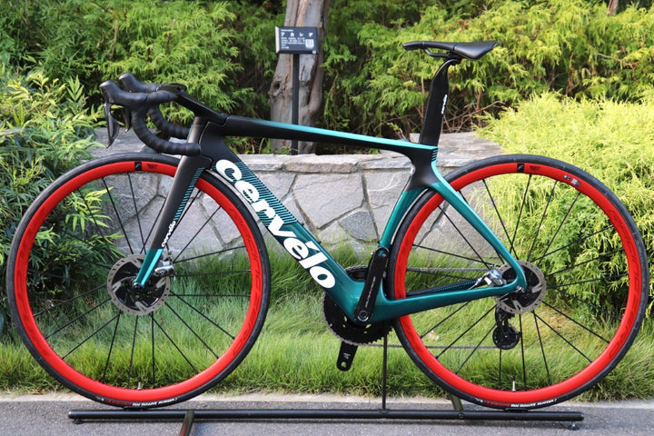 サーヴェロ CERVELO S5 2020年モデル 51サイズ シマノ デュラエース R9150 Di2 11S カーボン ロードバイク 【さいたま浦和店】