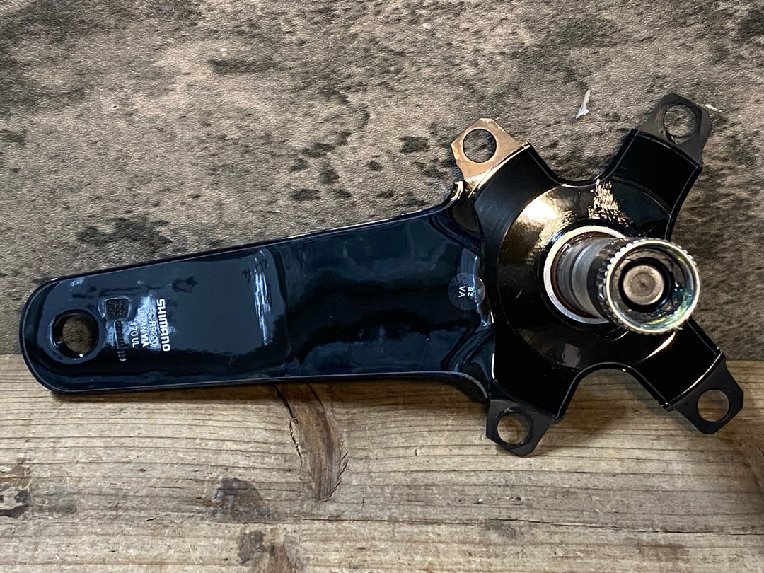 JR654 シマノ SHIMANO デュラエース DURA-ACE FC-R9200 クランクアーム 170mm