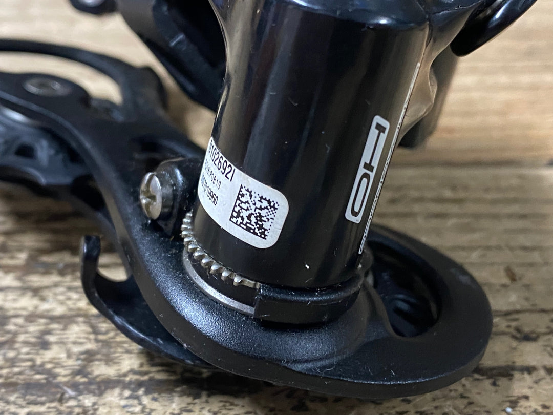 JS302 カンパニョーロ CAMPAGNOLO POTENZA ポテンツァ RD18-POB1S リアディレイラー 11S