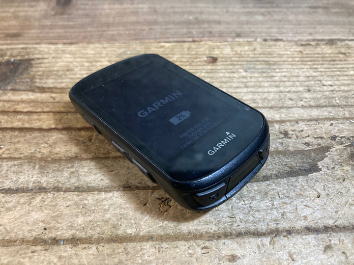 KA089 ガーミン GARMIN エッジ EDGE 530 サイクルコンピューター 本体のみ