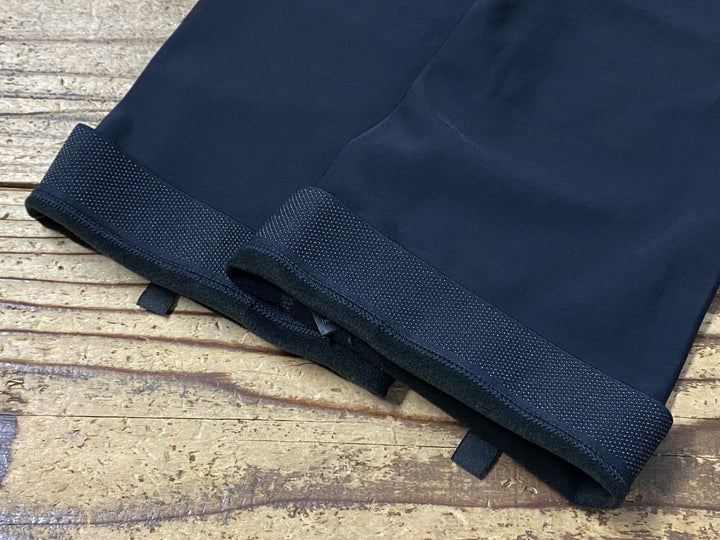 KI013 ラファ Rapha THERMAL KNEE WARMER ニーウォーマー 黒 S