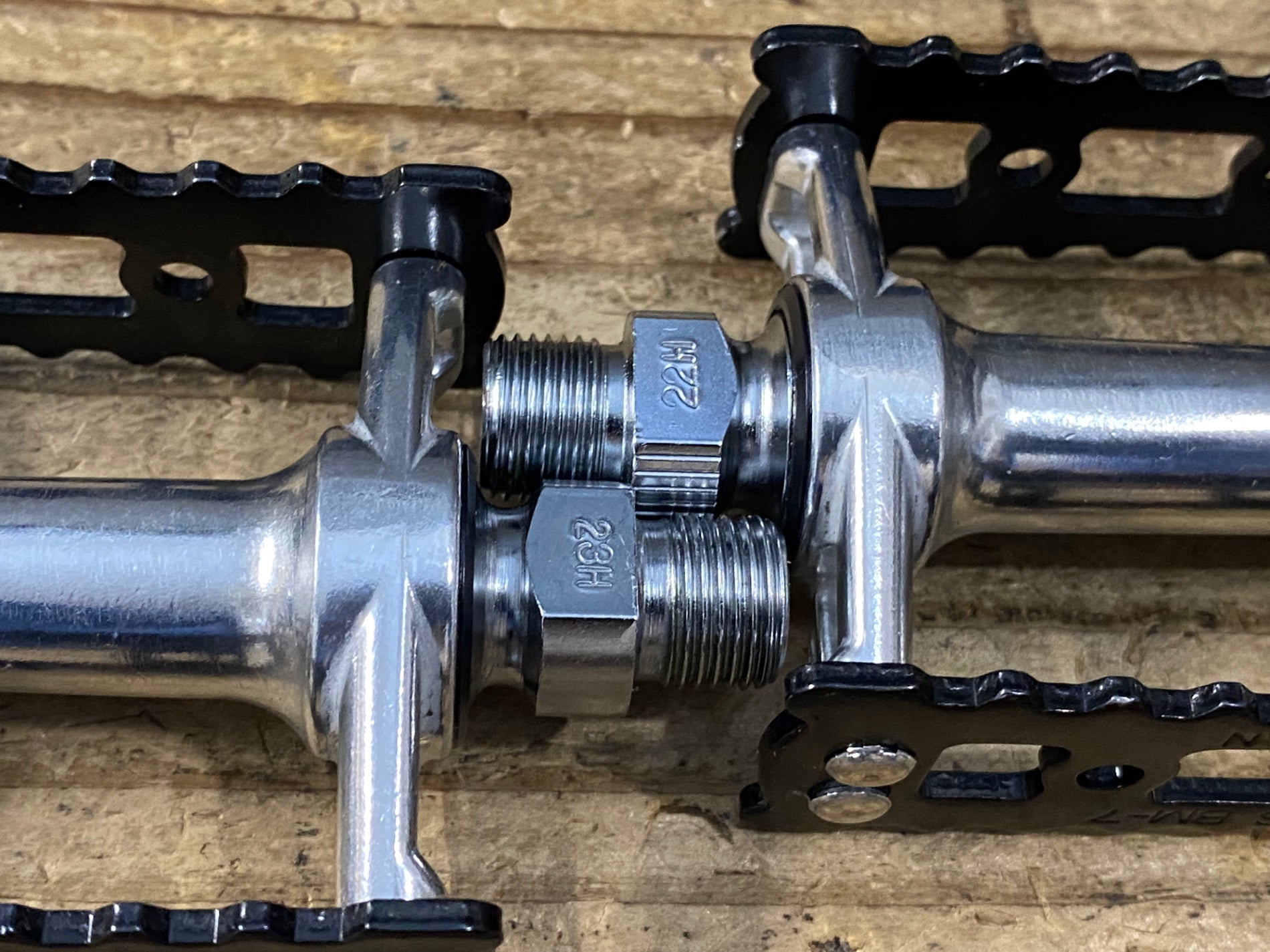 KE935 三ヶ島 MKS BM-7 フラットペダル 黒 – BICI AMORE ONLINE STORE