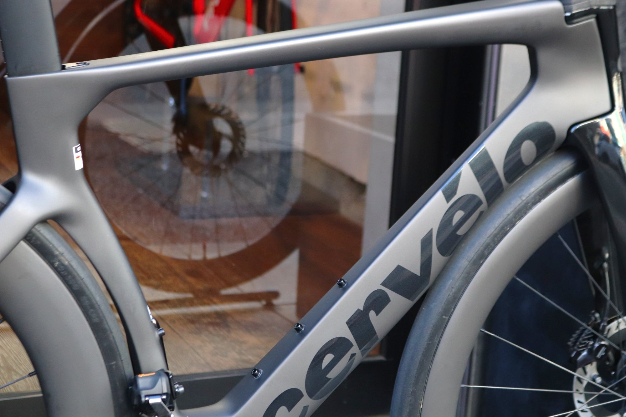 サーヴェロ Cervelo S5 2024モデル 54サイズ シマノ デュラエース