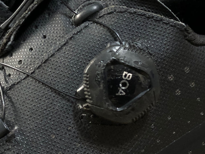 JZ417 フィジーク fizik TEMPO OVERCURVE R4 WIDE ビンディングシューズ EU43.5 黒