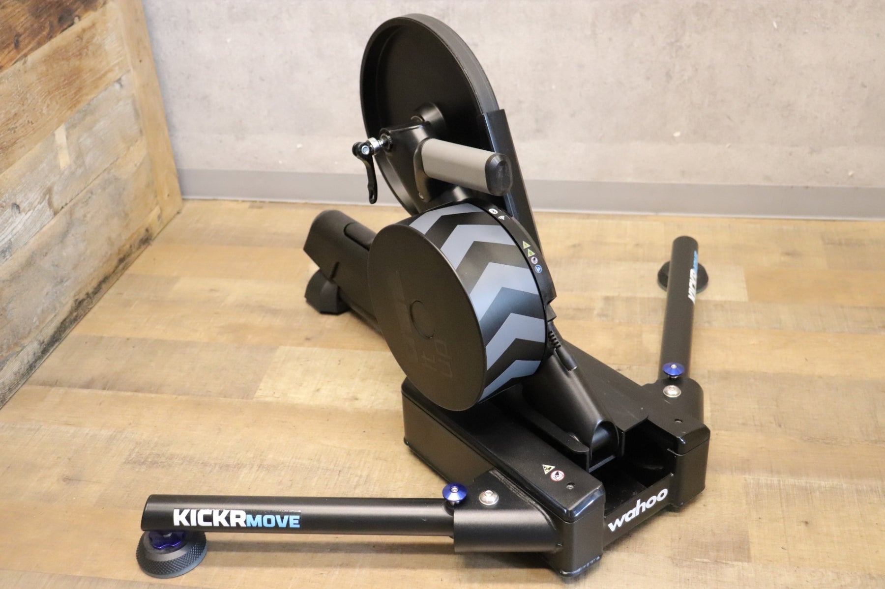 店頭お渡し限定】 ワフー WAHOO キッカー ムーブ KICKR MOVE スマート