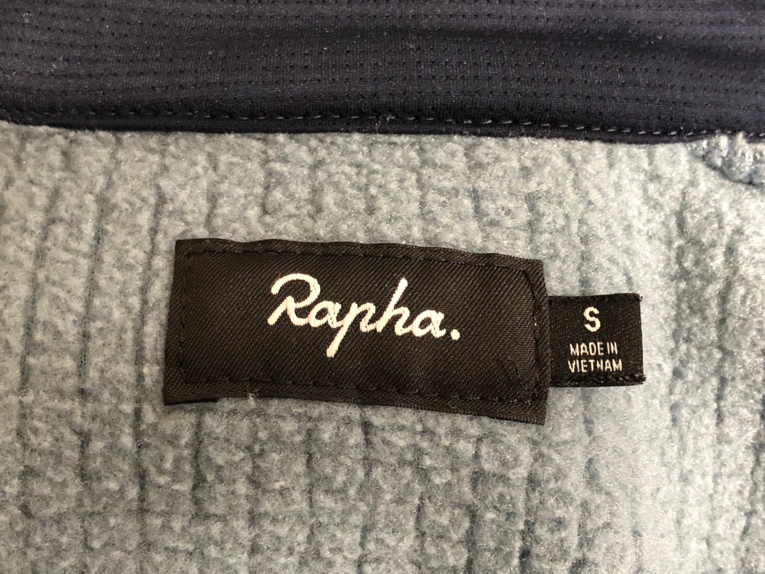 JZ453 ラファ RAPHA EXPLORE TECHNICAL PULLOVER 長袖 ジャケット 水色 S